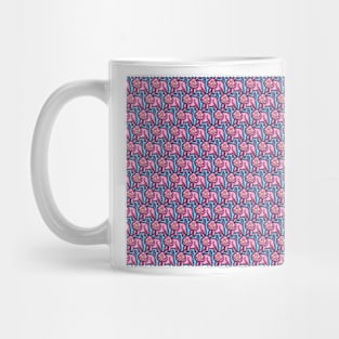 Little Pink Pigs Mug